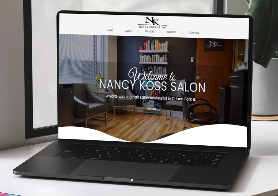 hair-salon-website-design